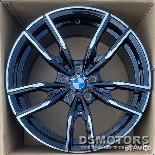 Диски 5478 8.0/18 5x112 ET25 d66.6 MB