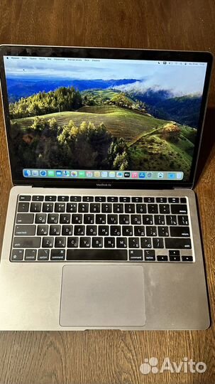 Apple macbook pro