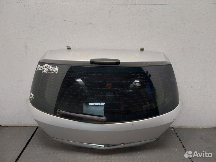 Двигатель стеклоочистителя задний Opel Astra H, 20