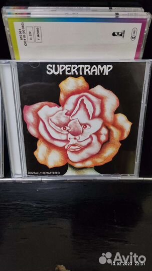 Музыкальные CD диски