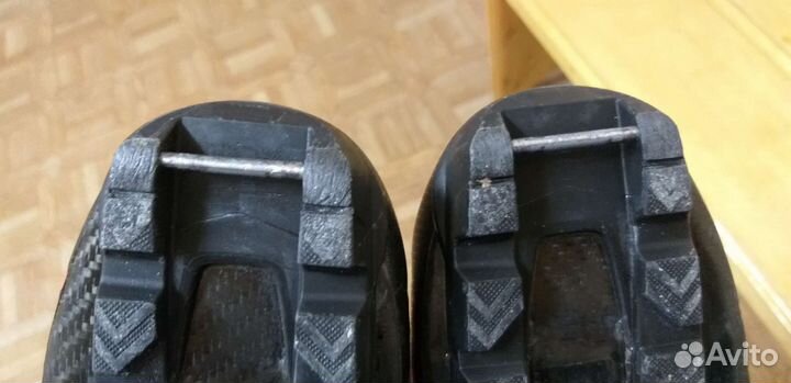Коньковые л/ботинки Rossignol, роллеры