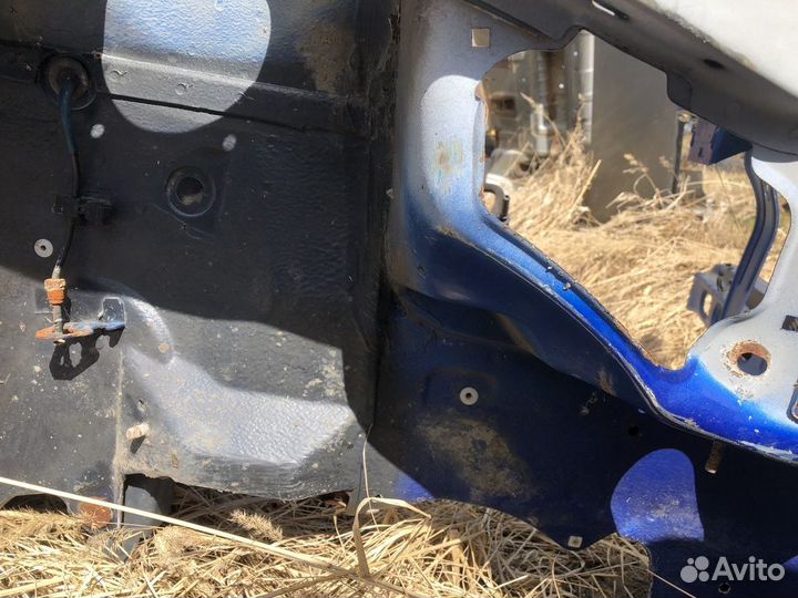 Лонжерон передний правый Fiat Albea 2002-2012