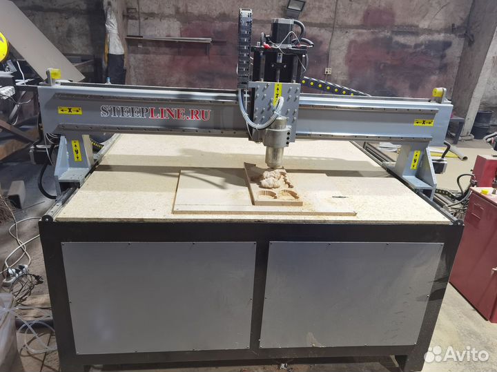 Фрезерный станок