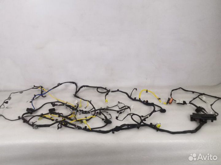 Проводка салона Kia Rio X-line 1.6 G4FG 2022