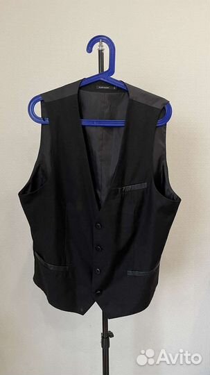 Мужская жилетка, Savage