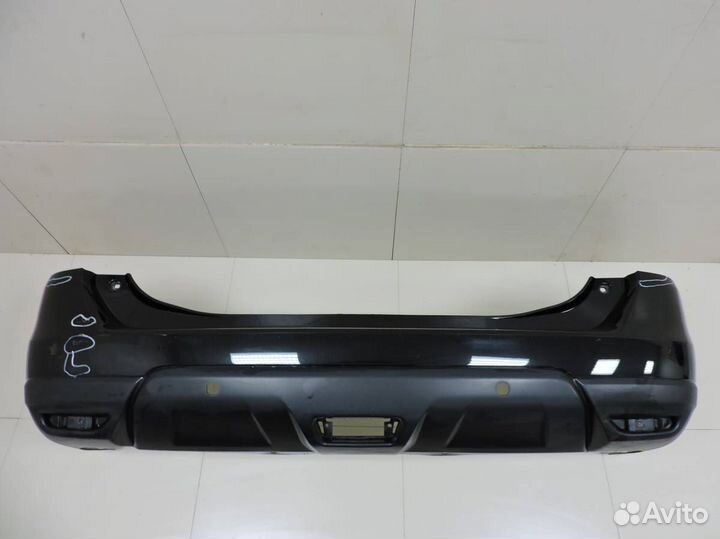 Бампер задний Nissan X-Trail 3 T32 2014