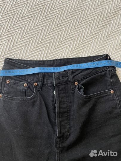 Джинсы женские hm 34