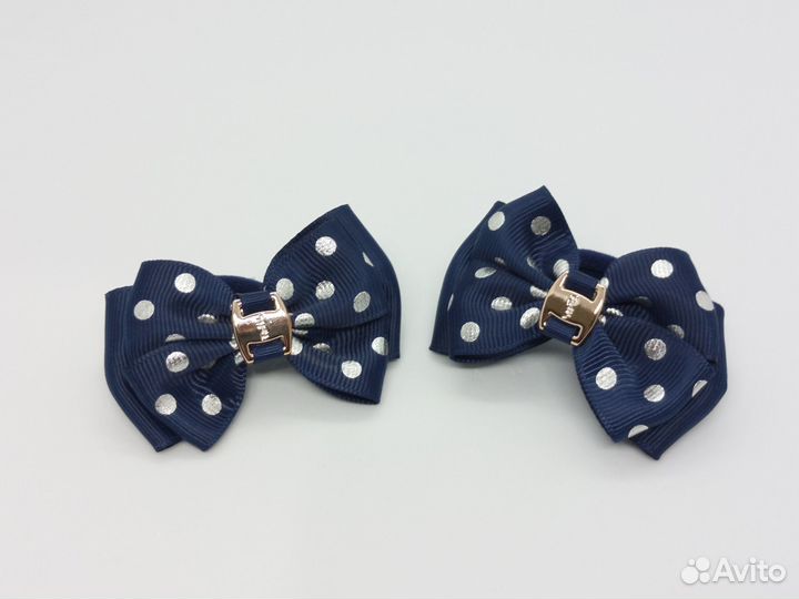 Бантики ручной работы