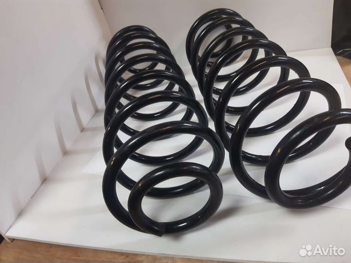 Пружины skoda fabia 1 пара