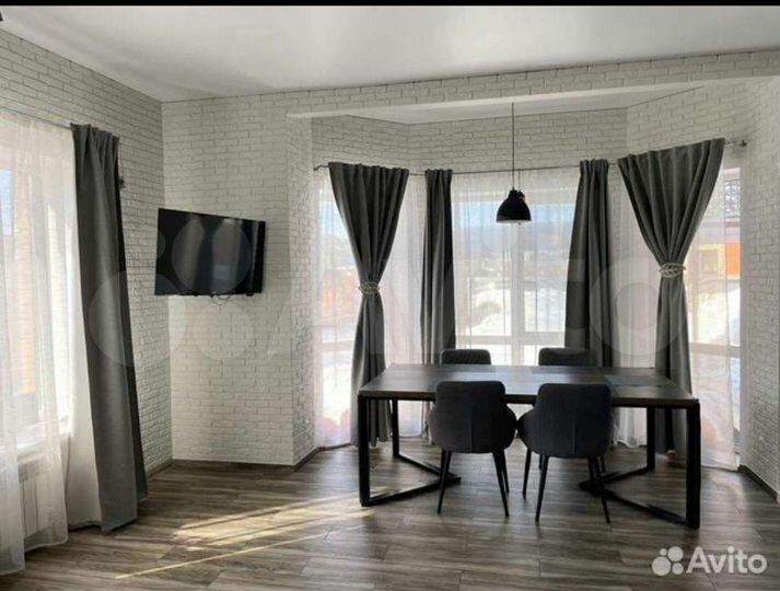 Коттедж 155 м² на участке 5 сот.