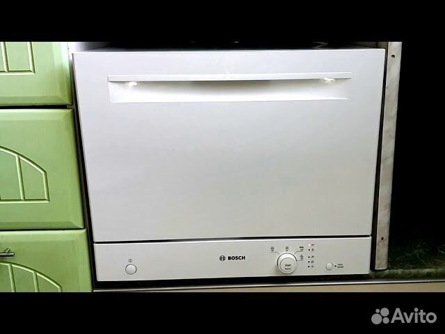 Посудомоечная машина bosch sks40