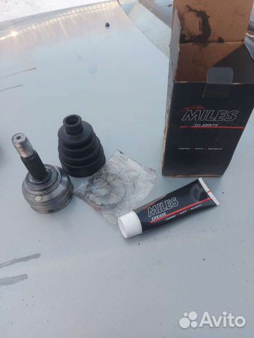 Внешний шрус Logan/Largus/Sandero