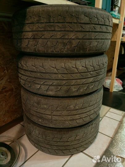 Tigar Syneris 215/55 R16 93