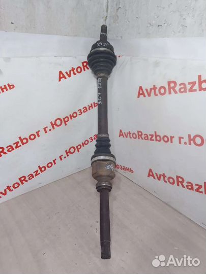Правый привод Peugeot 307 АКПП