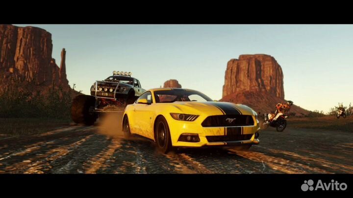 The Crew Специальное Издание (Xbox One, б/у, рус.)