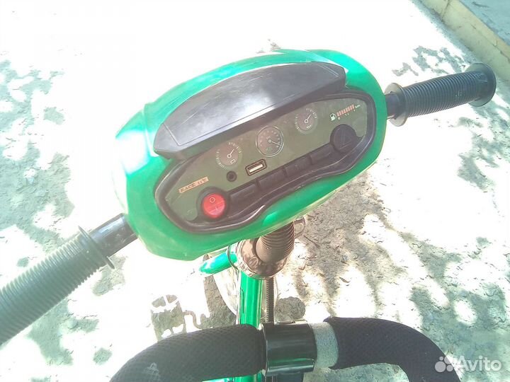 Велосипед 3 колесный