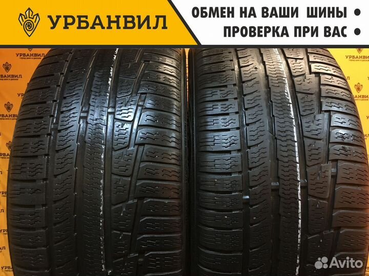 Nokian Tyres WR A3 245/40 R18 97V