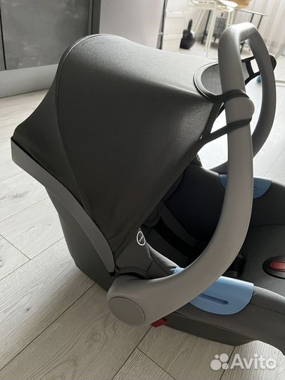 Автолюлька anex от 0