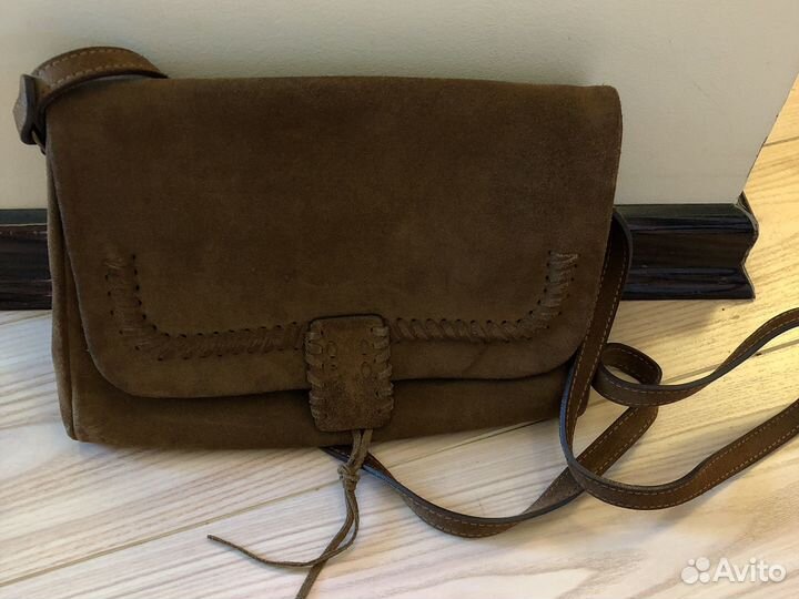 Сумка женская massimo dutti