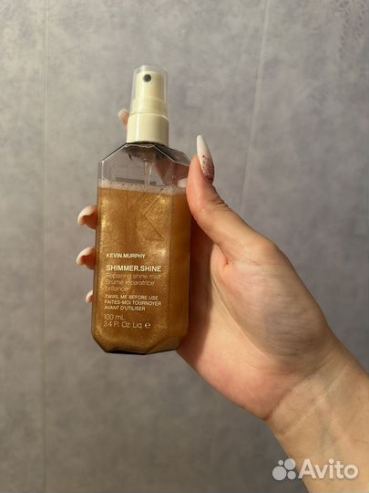 Спрей для укладки kevin.murphy