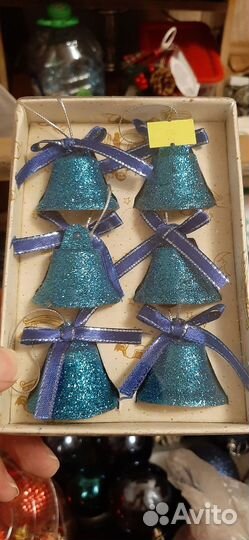 Елка с игрушками пвх 170 см