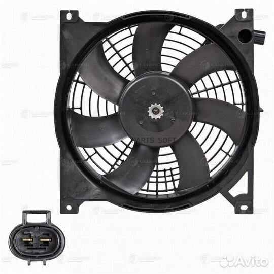 Вентилятор кондиционера Лада 2190 Гранта/Datsun on