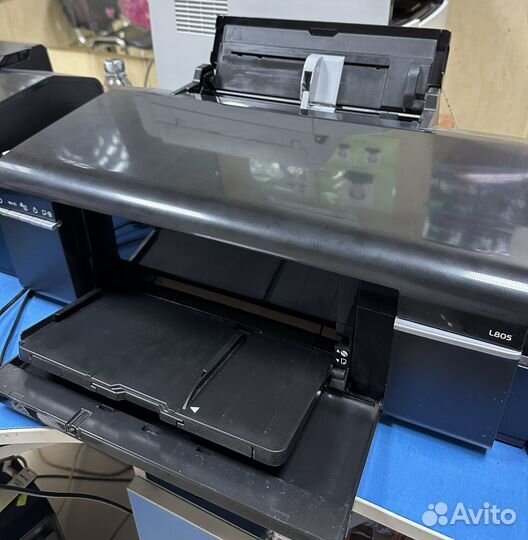 Цветной струйный принтер Epson L805