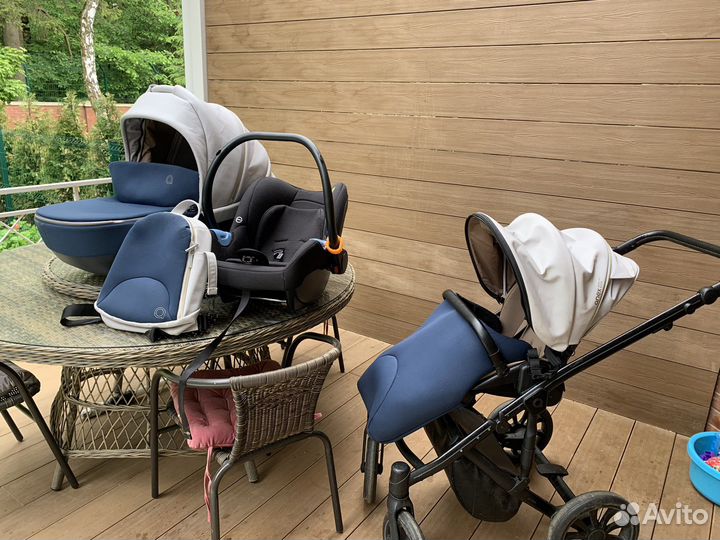 Anex e type 3 в 1 limited edition noble