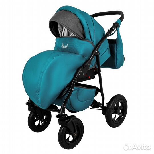 Детские коляски 2 в 1 бу