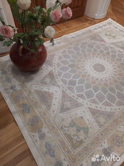 Ковер шерсть