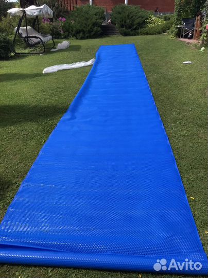 Пленка для бассейна со светостабилизатором