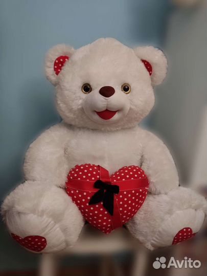 Плюшевые медведи