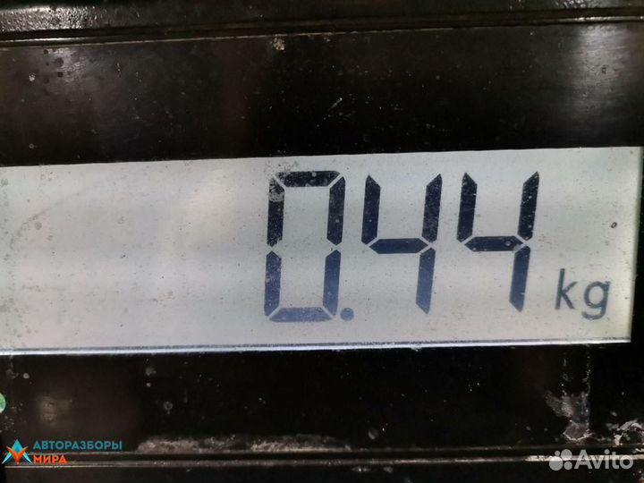 Форсунка Peugeot 206 рест. 2004 1980A9