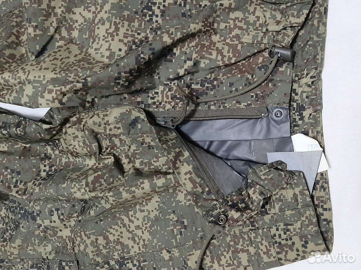 Штаны водоветрозащитные