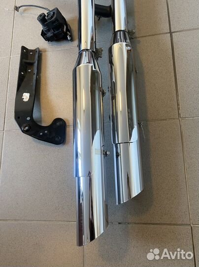 Harley davidson HD выхлоп глушитель оригинал