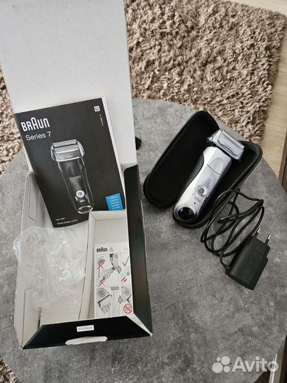 Бритва braun series 7