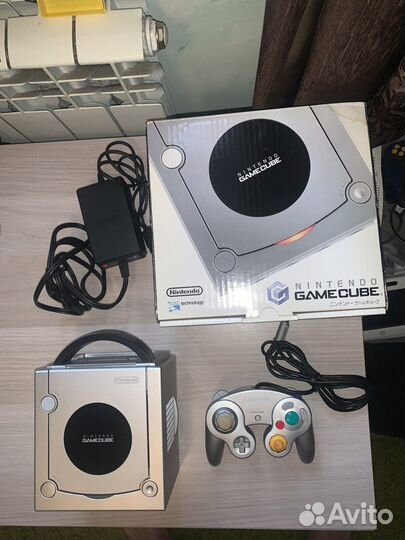 Nintendo game cube