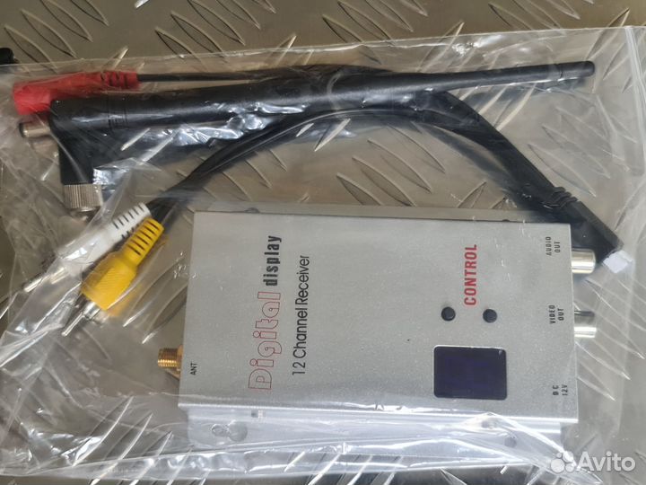 FPV 1.2 1.3 ггц видеопередатчик 800 1500 мвт FPV