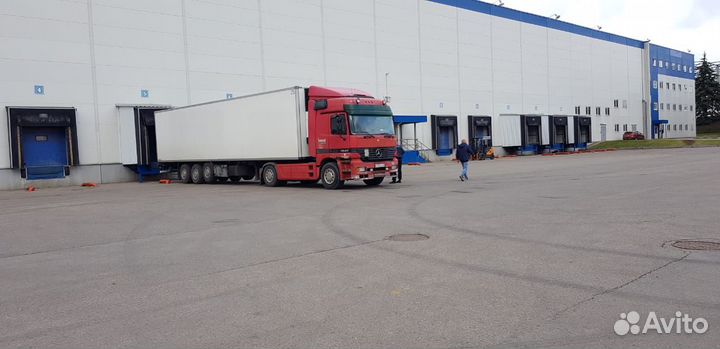 Водитель экспедитор кат В с личным авто