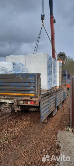 Бонолит блоки