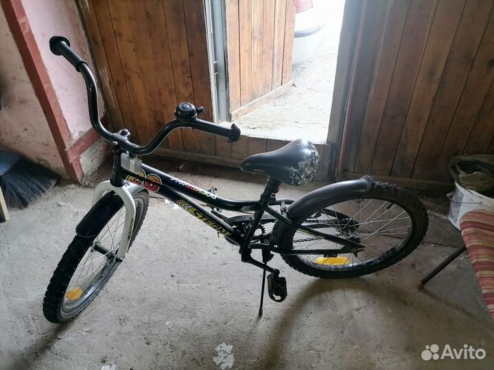 Детский велосипед бу