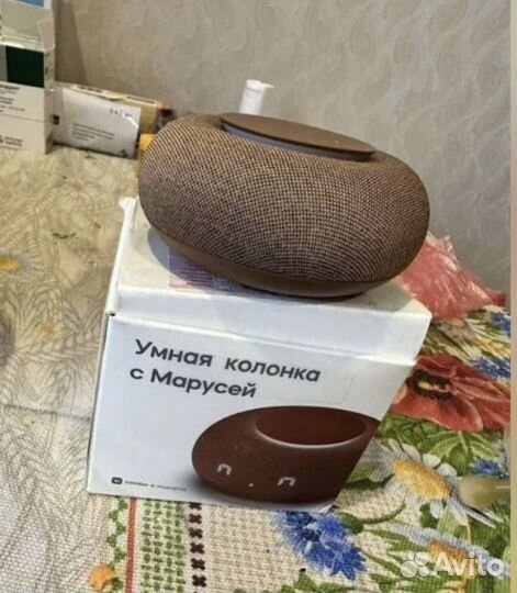 Умная колонка Маруся