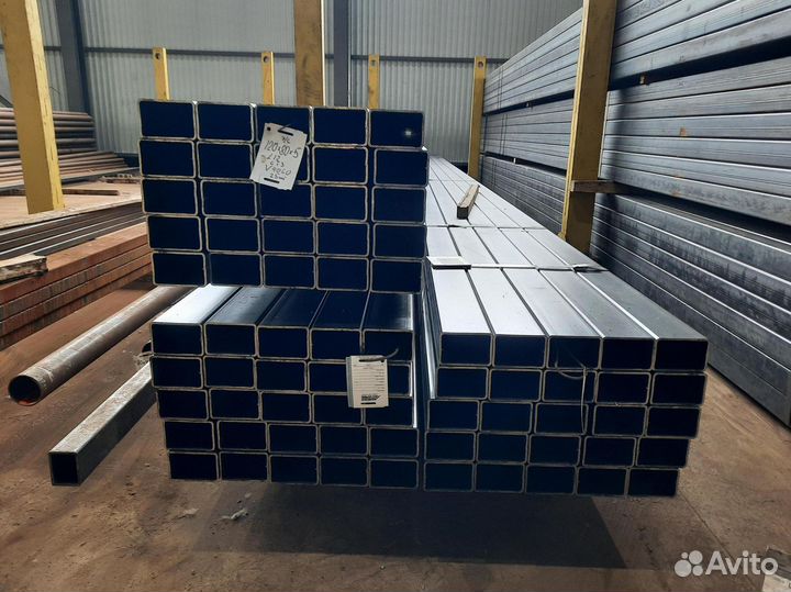 Профильная труба