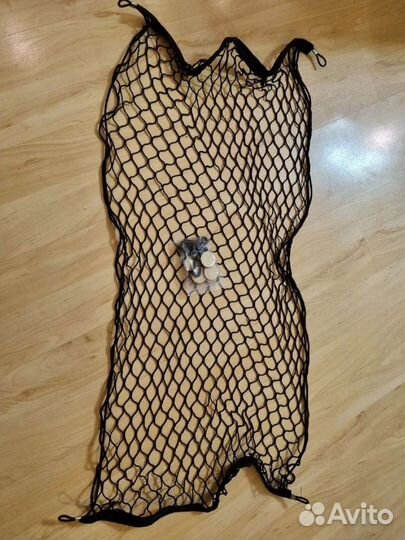 Сетка для багажника