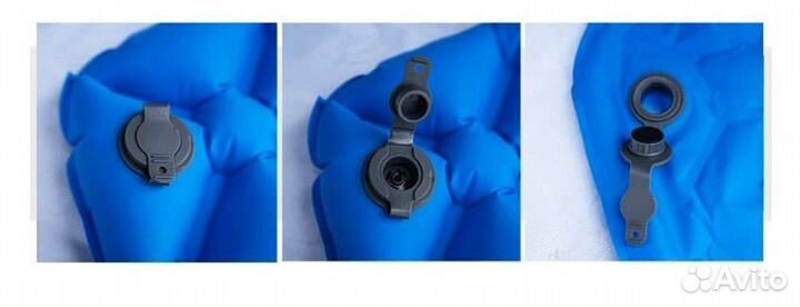 Надувной коврик