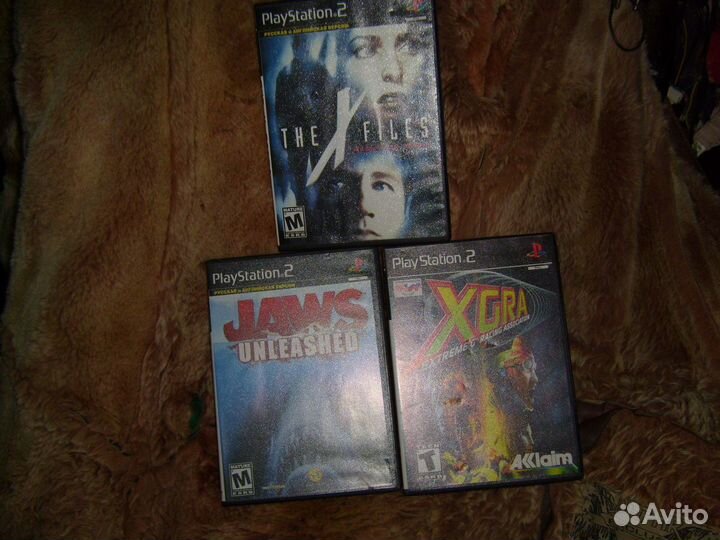 Игры к приставке Сони плейстешен 2