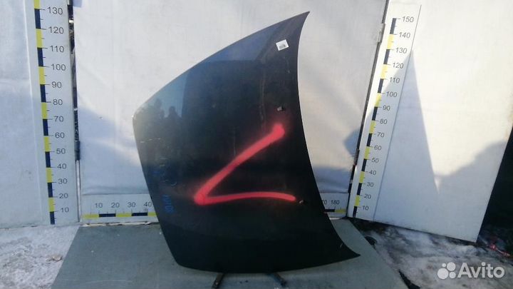 Капот Volvo S40