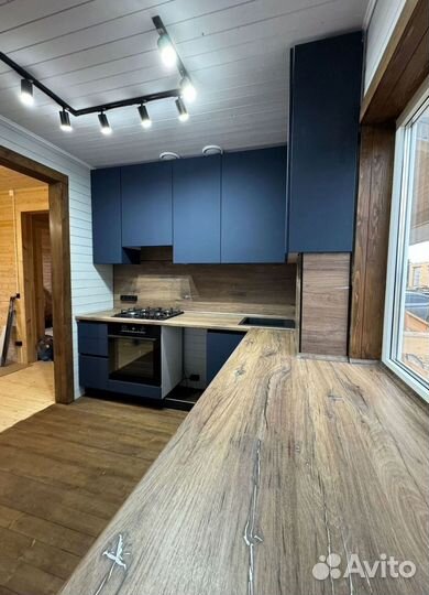 Кухонный гарнитур от производителя на заказ