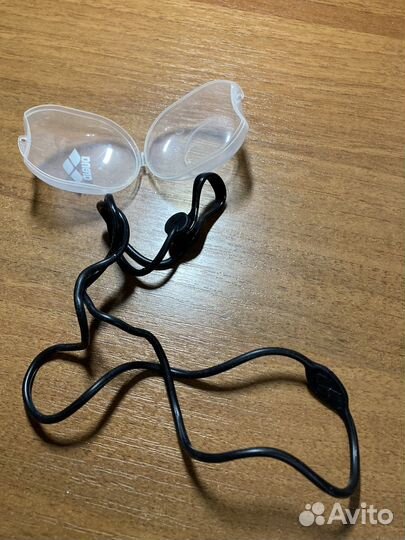 Зажим для носа Arena для плавания