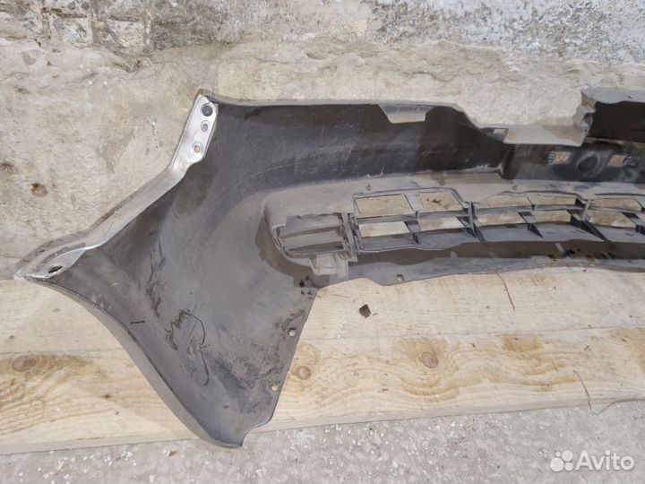 Бампер nissan primera p12